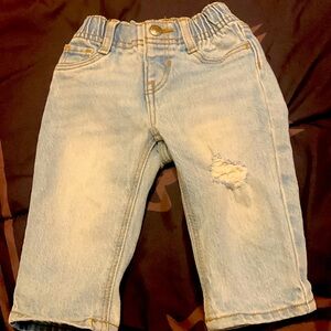 Baby jeans